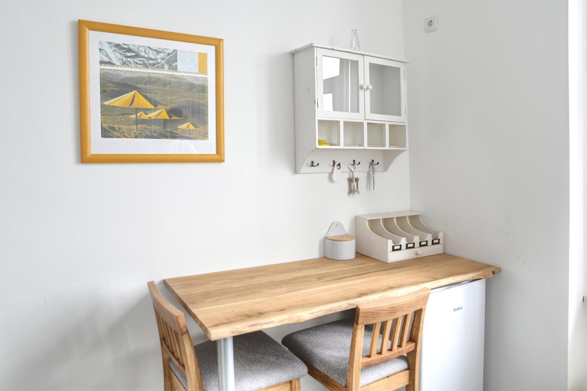 Mittendrin - Apartment Mit 2 Balkonen Sehr Zentral Flensburg Bagian luar foto